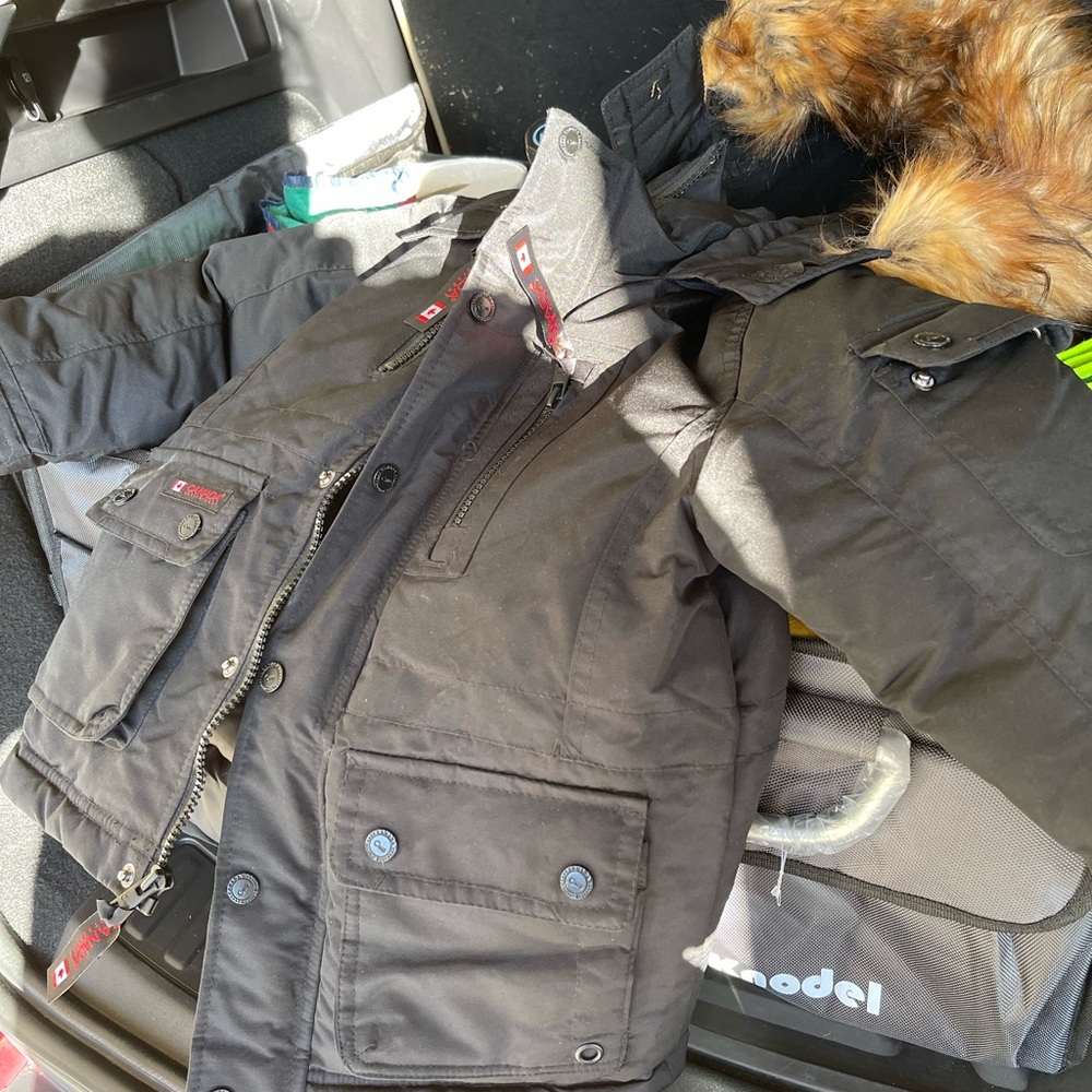 Canada Weathergear Winter Coat